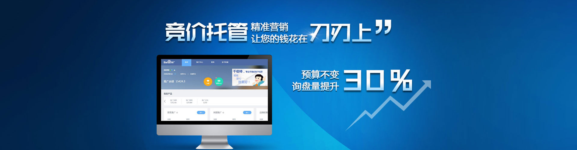 阿鲁科尔沁旗百度竞价运营